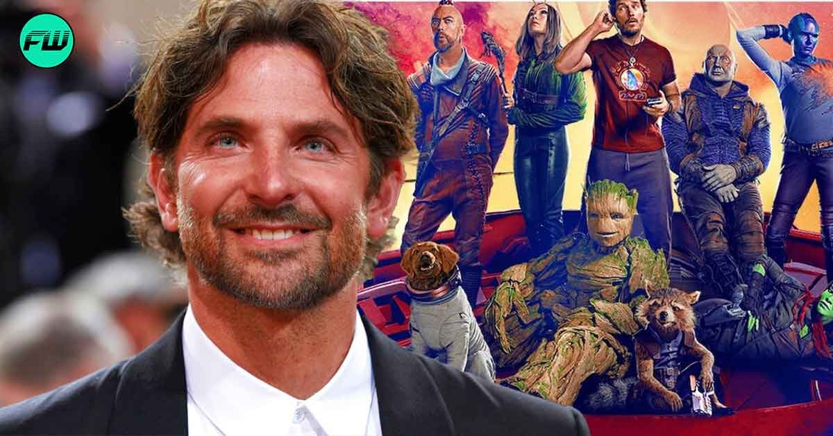 Guardians of the Galaxy Vol. 3 Star Bradley Cooper Hated Being Part of Another Threequel, Only Agreed after $10M Paycheck