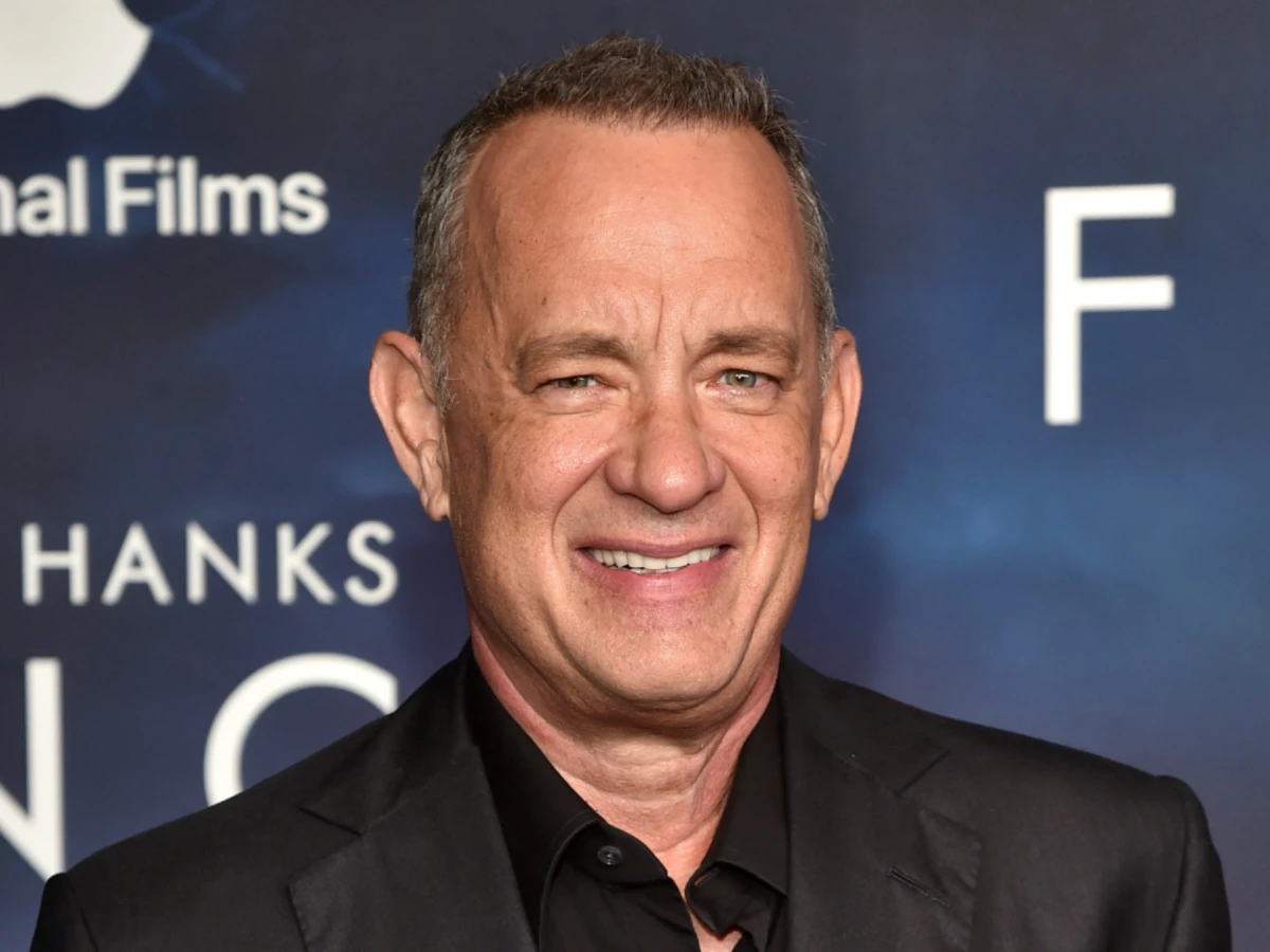 Tom Hanks hated filming Forrest Gump