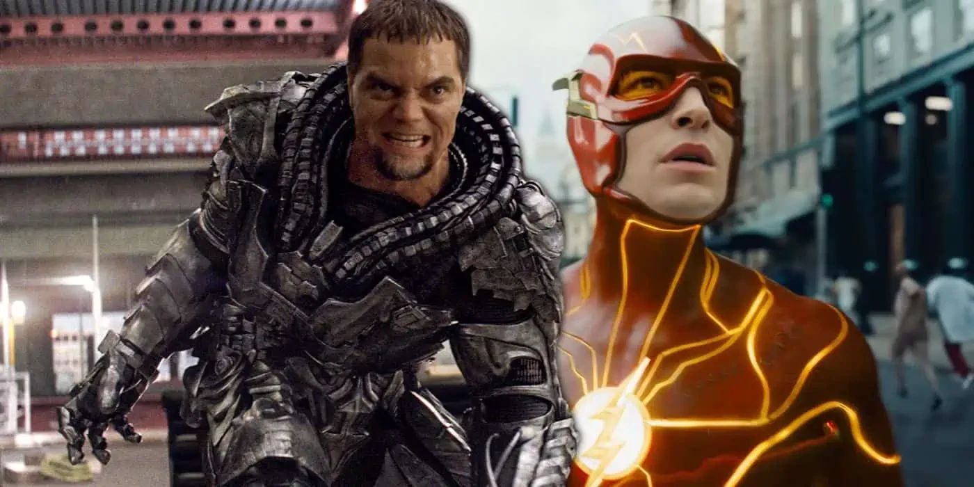 Michael Shannon will appear in The Flash