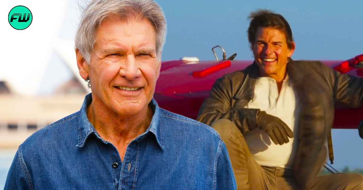harrison ford and tom cruise