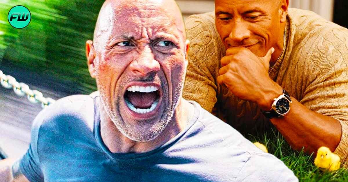 Dwayne Johnson Dissed 118 Year Old, $13B Luxury Watch Company, Said Buying One Was a "Horrible Financial Decision"