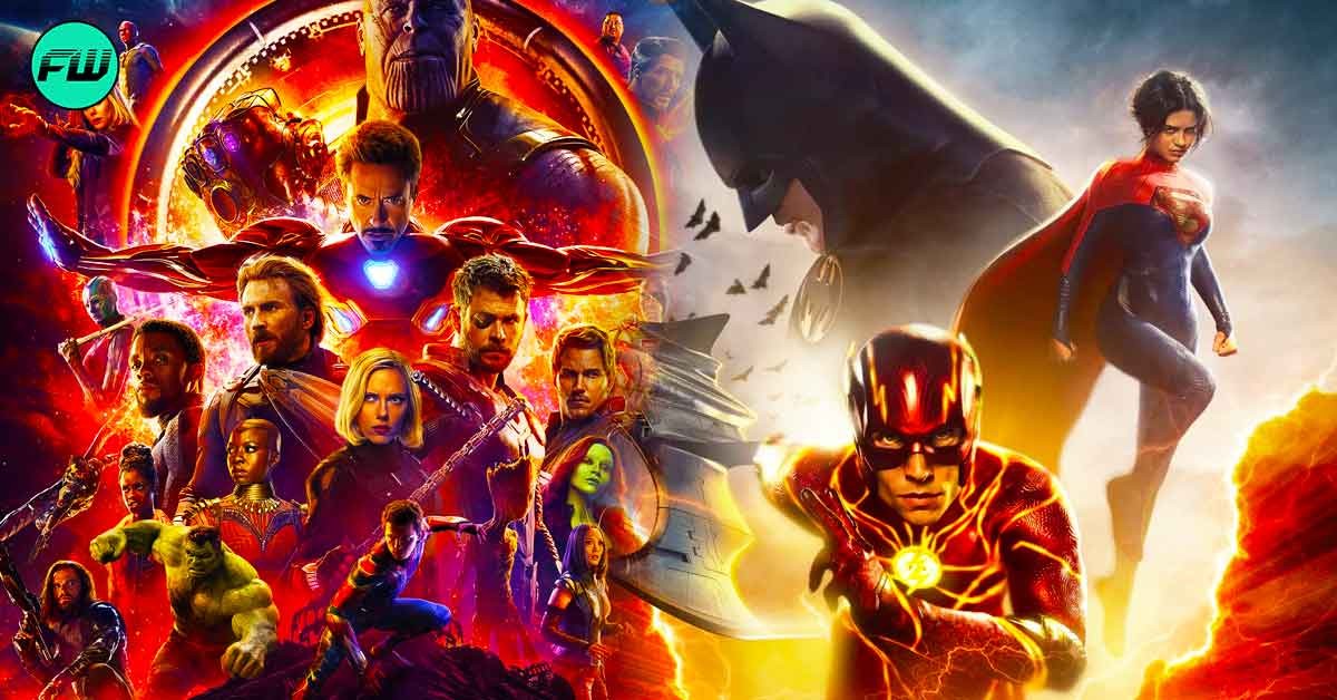 The Flash Budget Reportedly a Gargantuan $330 Million, Making it More Expensive Than Avengers: Infinity War and the 9th Most Expensive Movie Ever Made