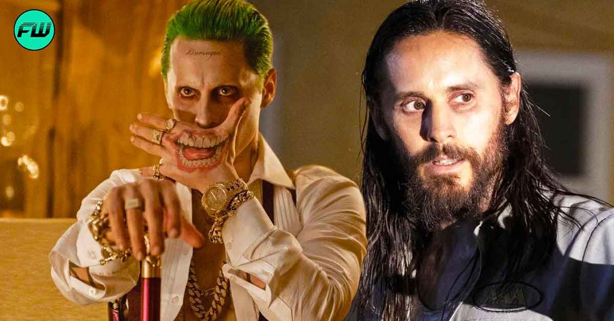 "One of my best friends had just been shot in the head": DC Star Jared Leto Makes a Heartbreaking Confession About $7.3 Million Box Office Disaster