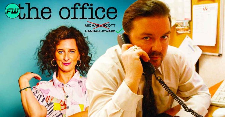 "I'm very excited": Ricky Gervais Gives His Stamp of Approval for