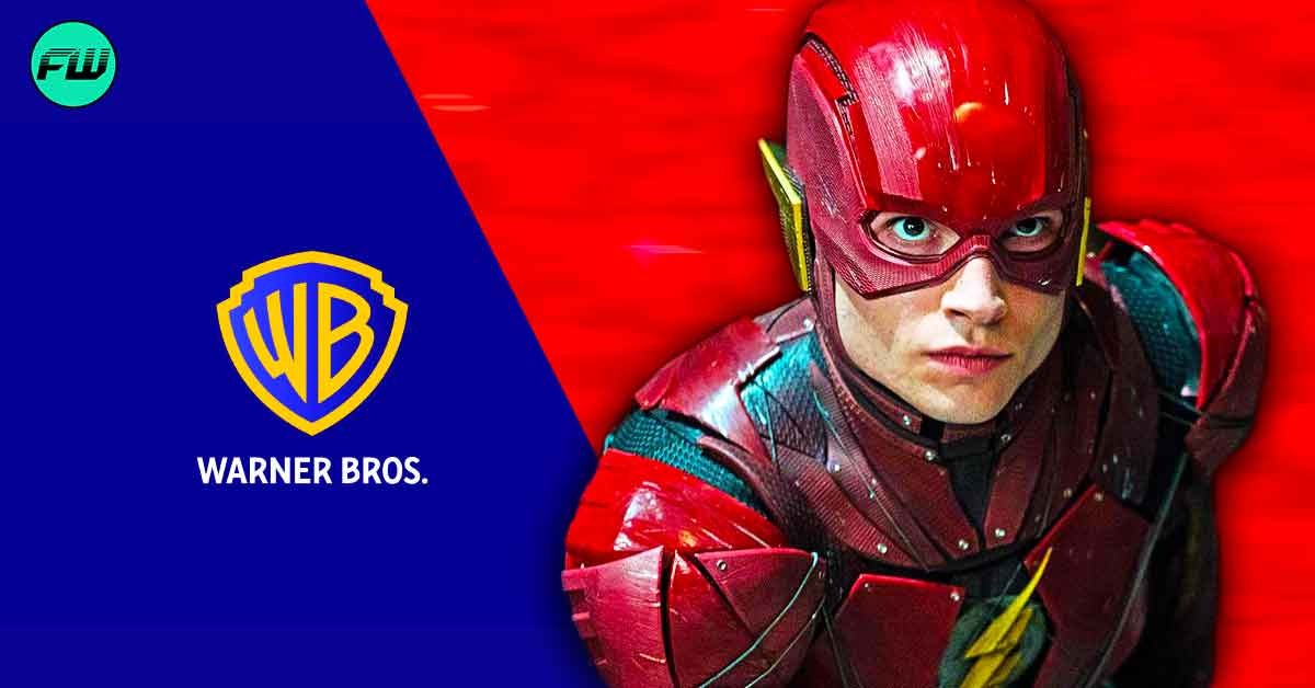 WB Reportedly Forbids Ezra Miller from Doing Interviews in Los Angeles 'The Flash' Premiere - He Can Only Pose and Smile