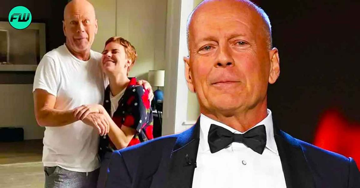 “I thought he had lost interest in me”: Bruce Willis’ Daughter Reveals ...