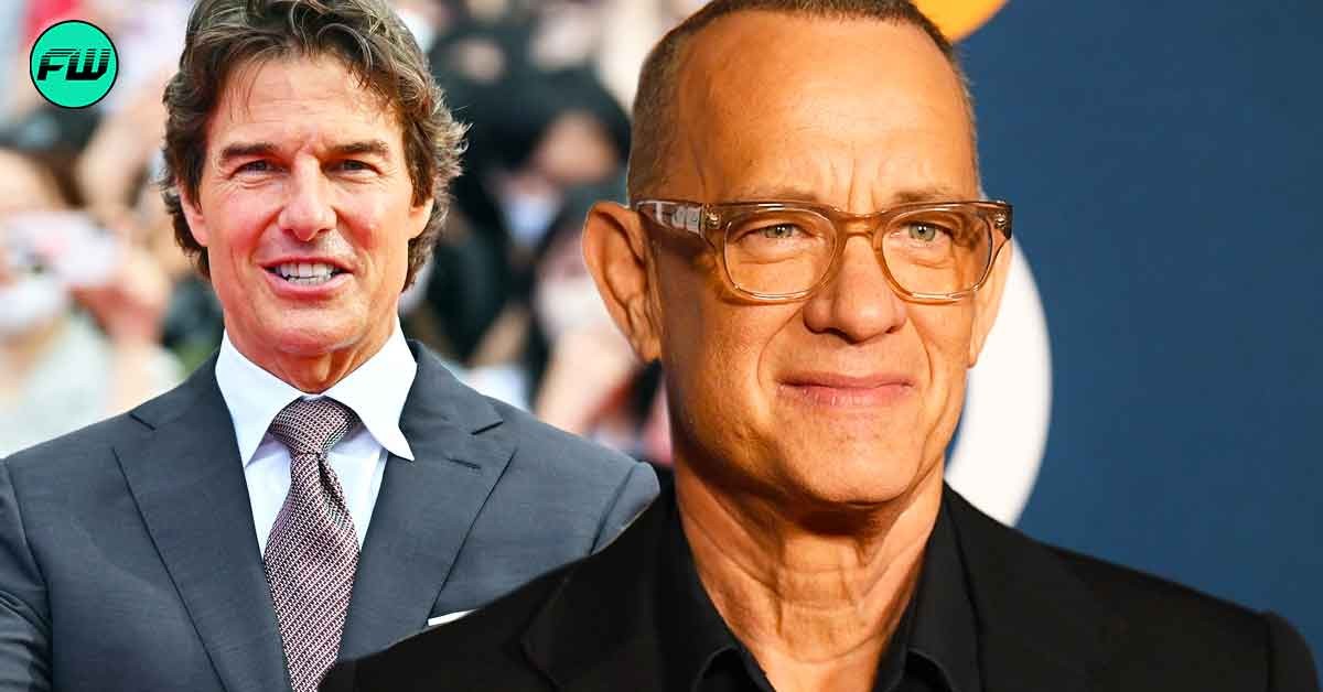 "It couldn't have been anybody other than him": Tom Hanks Doesn't Regret Losing Role to Tom Cruise for $273M Movie That Landed Him an Oscar Nomination