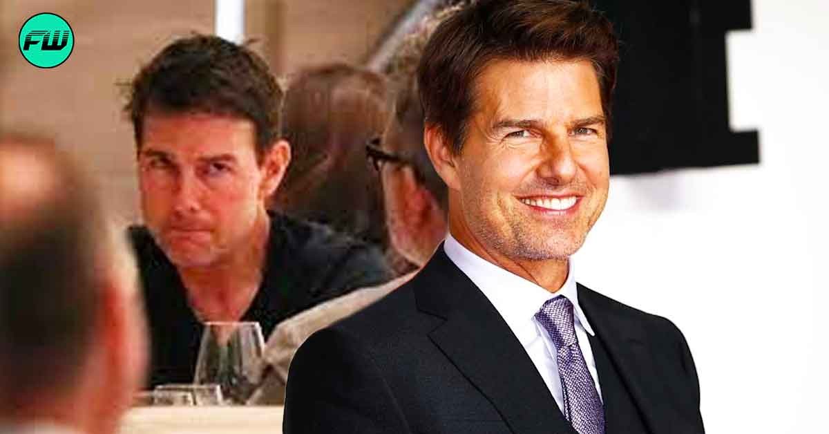 "Who does Mr. Cruise think he is?": Tom Cruise's Star Power Failed to Work After Hotel Manager Refused His Outrageous Request, Made Him Dine Alone in Yacht