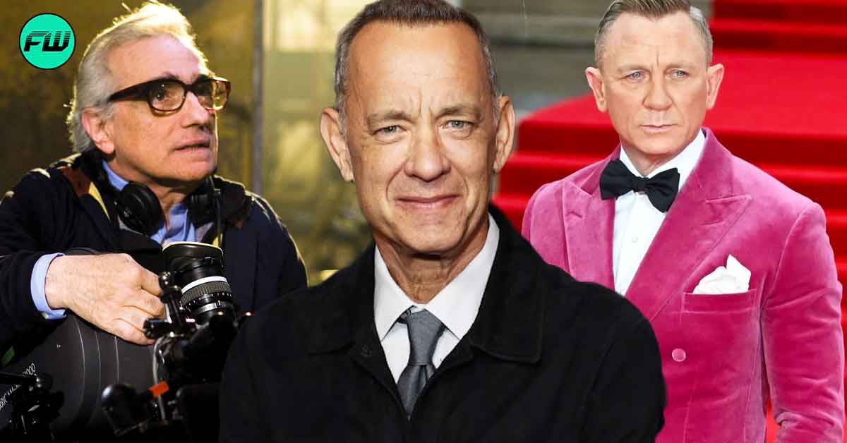 "Emotionally, it's devastating": Tom Hanks Turned Down Martin Scorsese to Act in $183M Comic-Book Movie With Daniel Craig