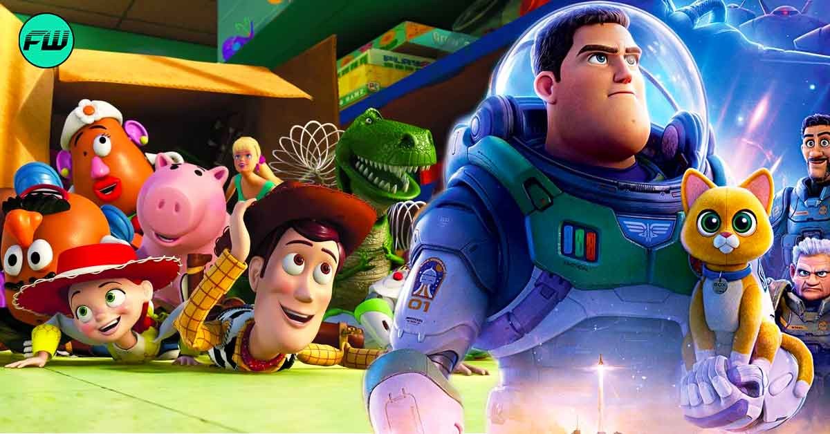 Disney Fires Lightyear Director After Chris Evans' $226.7M Toy Story Spinoff Bombed at Box-Office Amidst 'Too Woke' Criticism