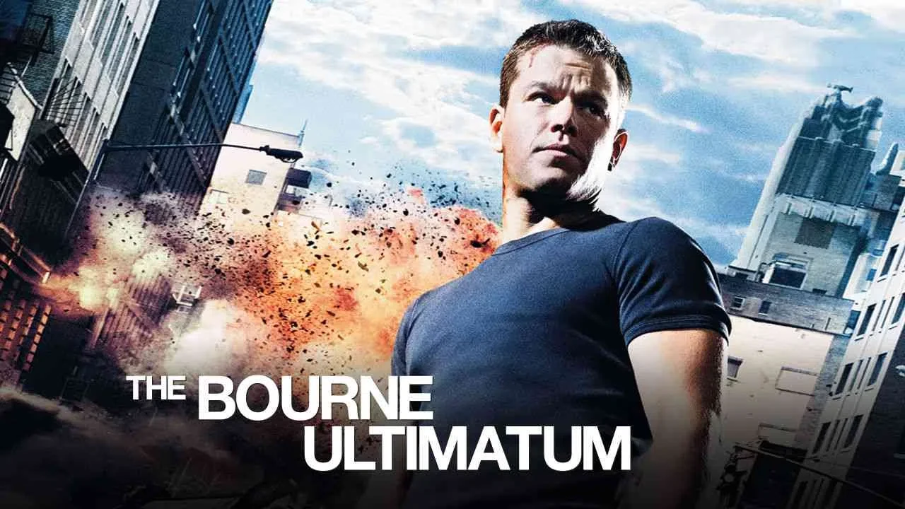 Damon reveals why he hated The Bourne Ultimatum