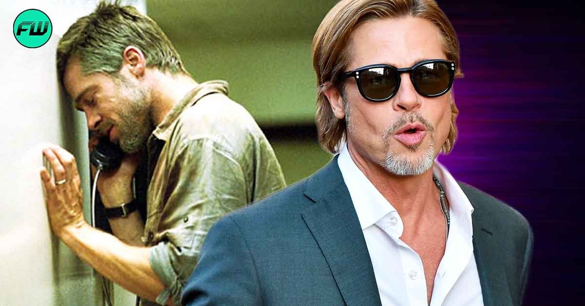 "I don't care what you have, shoot something": Brad Pitt's Movie Was So Ridiculous He Wanted to Quit it Before the Shooting Was Over