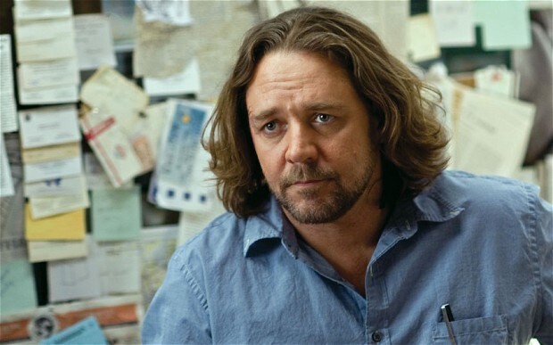 Russell Crowe in State Of Play