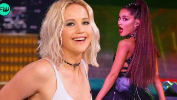 “I sound similar, don’t get me wrong – better even”: Jennifer Lawrence Was Intimidated to Work With Ariana Grande, Even Claimed She Can Sing Better Than Her