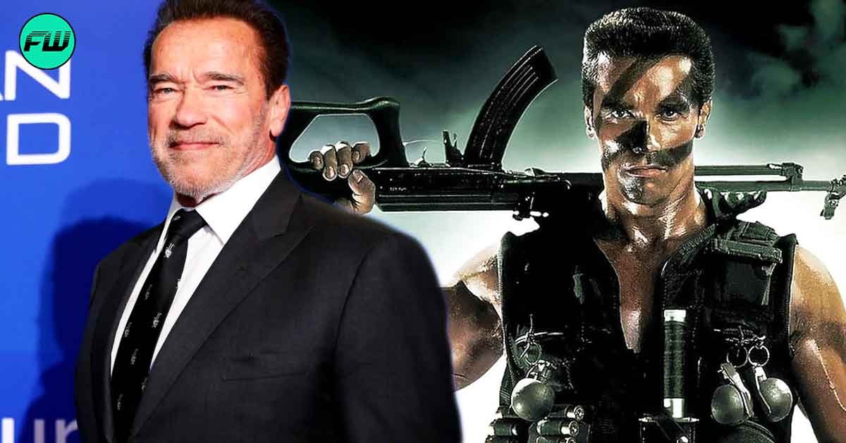 7 Hollywood Legends Who Can Put Arnold Schwarzenegger to Shame With Their Breathtaking Action