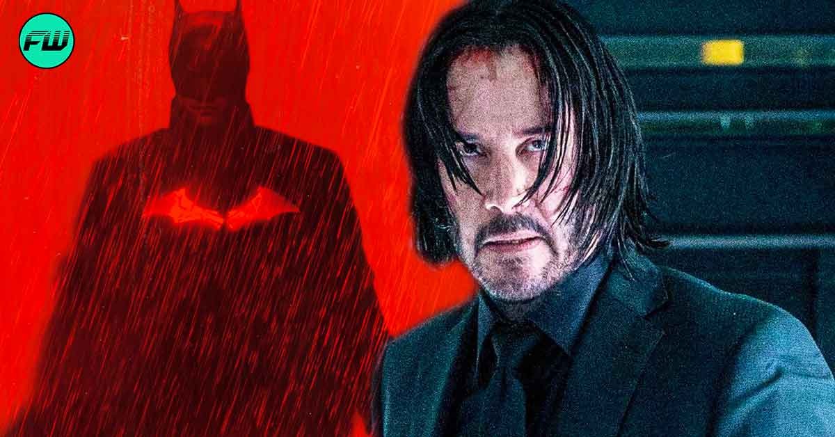 "It's always been a dream": Keanu Reeves Wants to Play Live-Action Batman Despite Turning Down the Offer That Nearly Killed His Hollywood Career