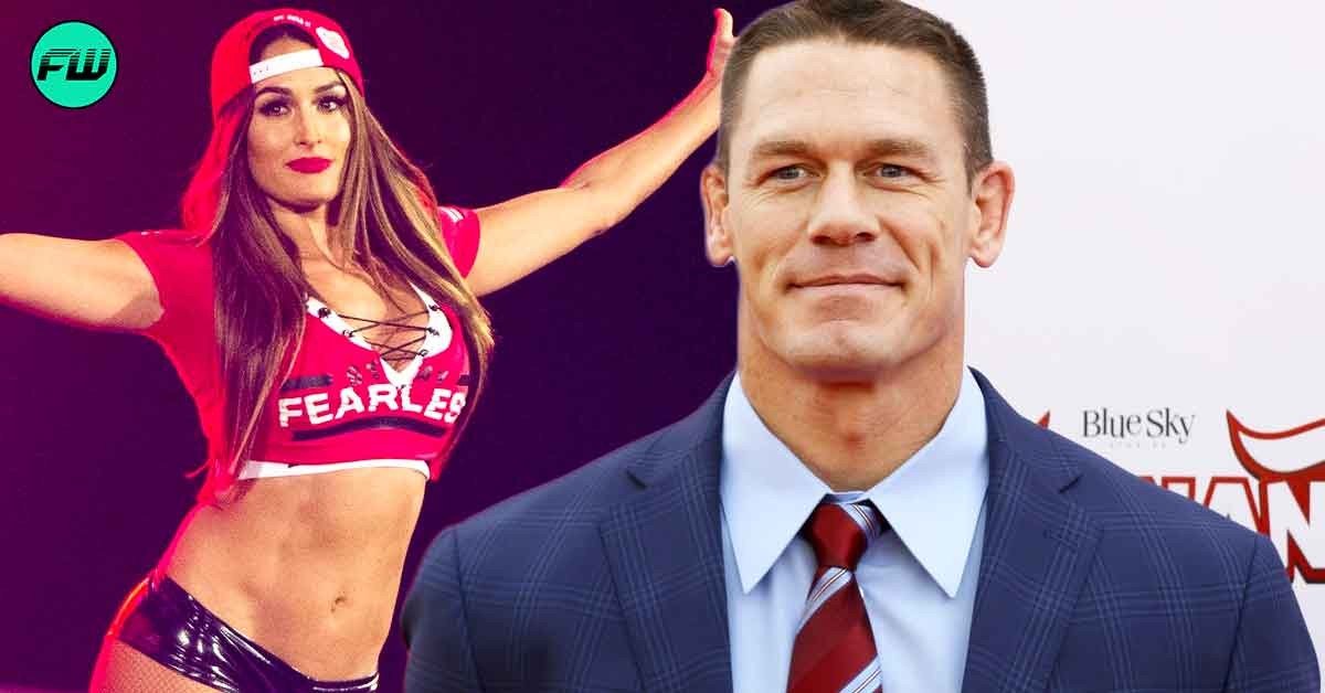 John Cena Reportedly Paid Staggering $55 Million to Divorce First Wife So He Could Be With WWE Diva Nikki Bella