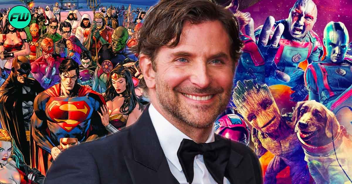 Guardians of the Galaxy Vol. 3 Star Bradley Cooper Made a Fortune From This $70M DC Movie: "This is just so bold"