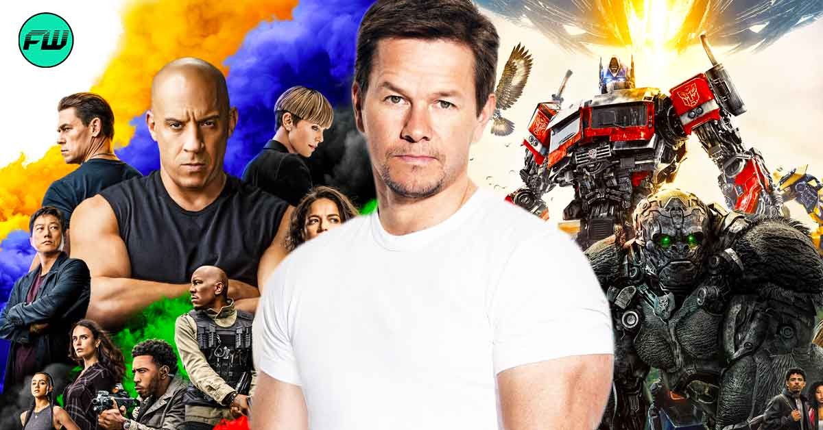 Original Fast and Furious Star Rejected $605 Million Mark Wahlberg Transformers Movie That Almost Killed the $4.8B Strong Franchise