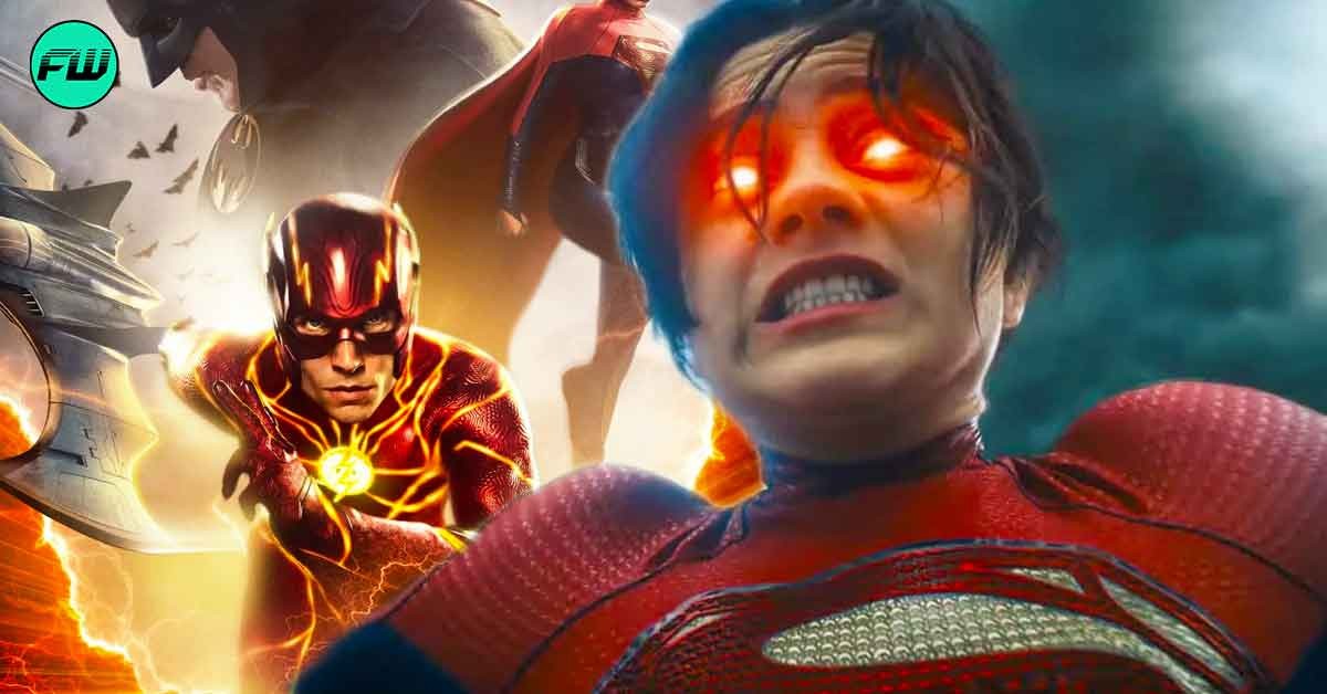 'The Flash' Sequel Script Reportedly Ready - Sasha Calle's Supergirl Officially Returns to Become DCU's Strongest Hero in Ezra Miller Movie