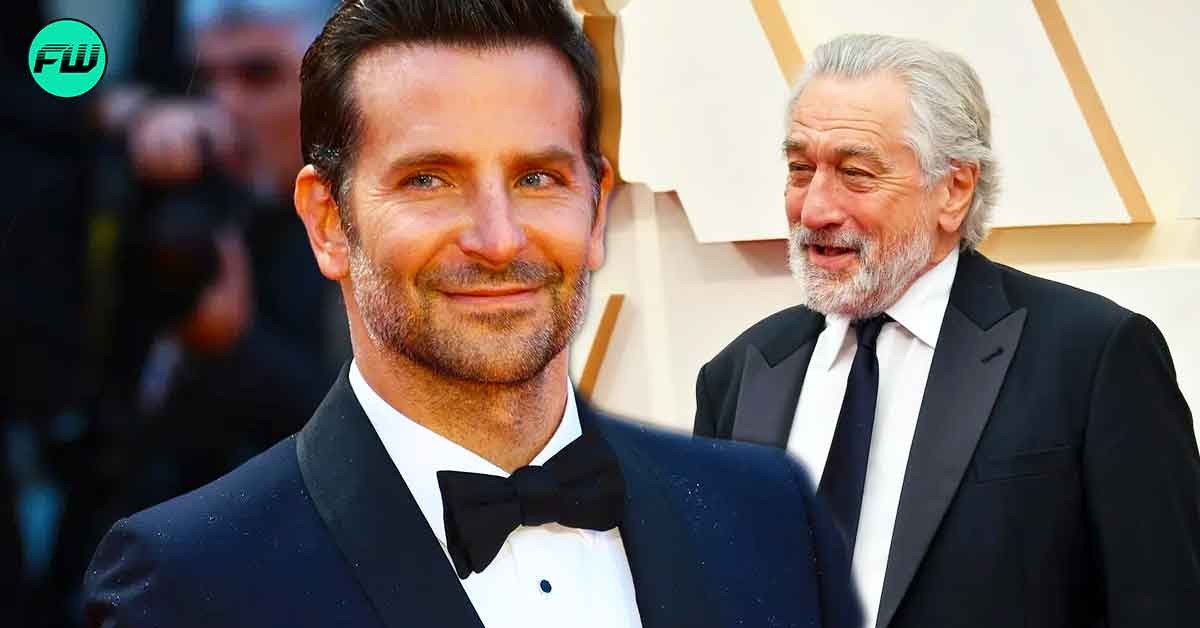 Bradley Cooper Revealed Robert De Niro's Advice That Gave Him 9 Oscar Nods