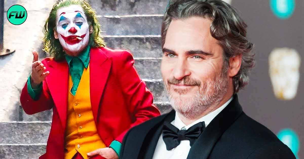 Joaquin Phoenix Hated $1 Billion Joker Role, Wanted to Do an Original Character: "It's just been done"