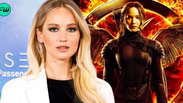 "So she was upset, she was crying": Jennifer Lawrence's Co-star Has One Issue With Their Kiss in The Hunger Games 