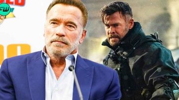 Arnold Schwarzenegger Not Happy With Chris Hemsworth Trying to Dethrone His Action God Status, Trolls Extraction 2's Lack of One-liners