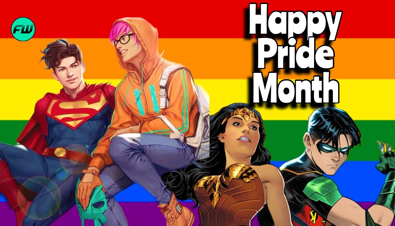 The Top 20 Most Powerful and PRIDEful LGBTQ+ Comic Book Characters