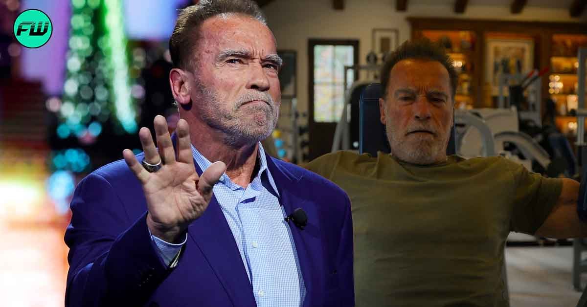 Stunt Coordinator Allegedly Broke Arnold Schwarzenegger's $120M Movie Co-Star's Ribs after She Accused Him of S*xual Molestation