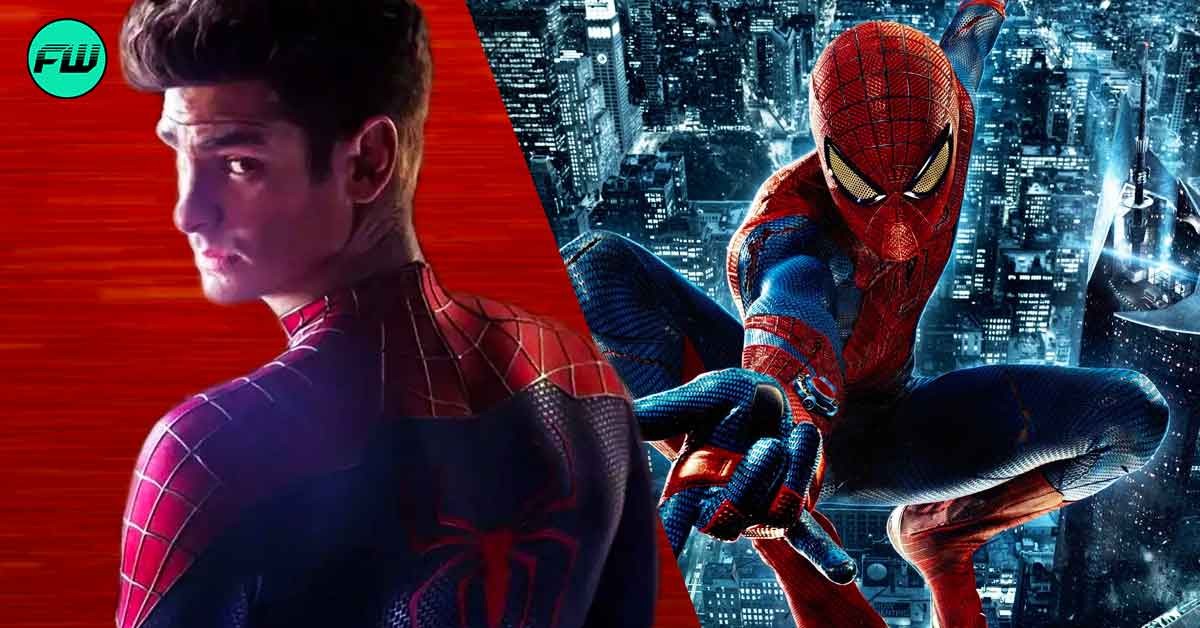 "You can’t put 10 pounds of shit in a five-pound bag": Andrew Garfield's Co-star Hated Working in 'The Amazing Spider-Man' Despite $757 Million Success