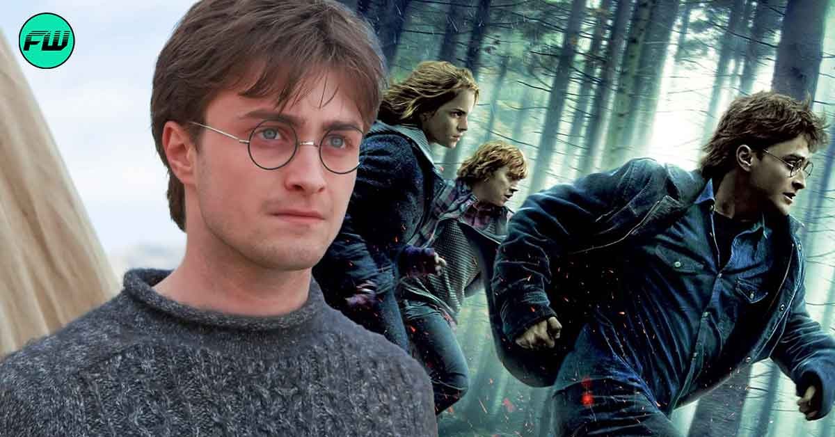 "I hate it": Daniel Radcliffe Is Not A Fan Of This Harry Potter Movie That Has One Of The Most Heartbreaking Moments In Franchise History