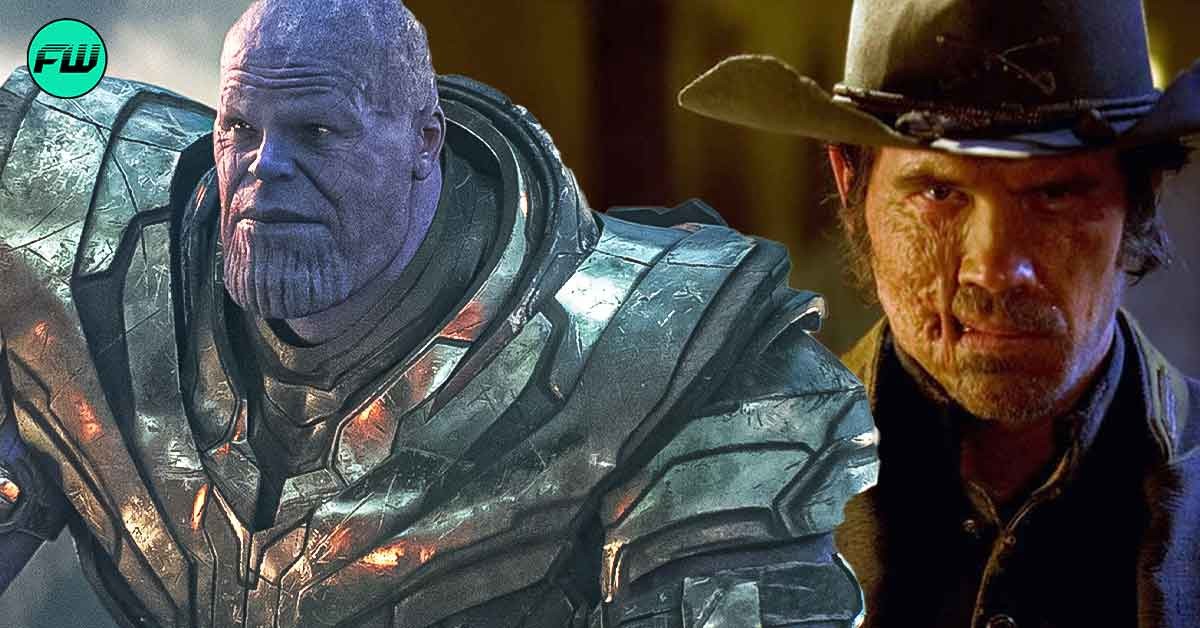"It deserved that bashing": Before Playing Thanos in Avengers, Josh Brolin Committed Career Suicide With DC Comic Book Based Movie 'Jonah Hex'
