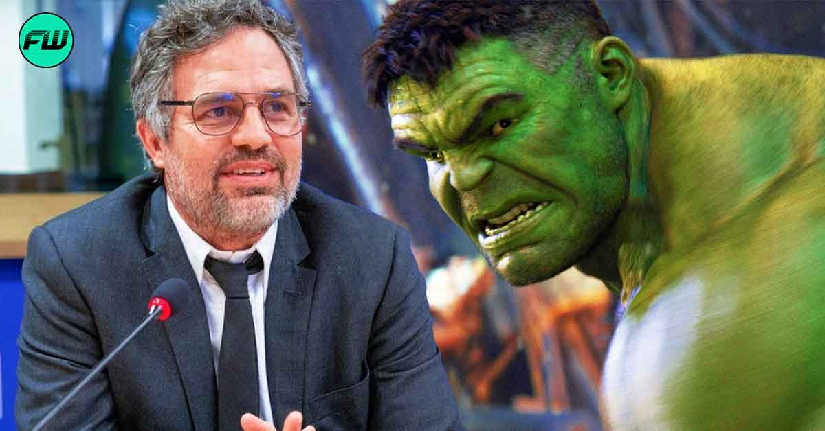 $35M Rich Hulk Star Mark Ruffalo Wants America to "Tax billionaires at 90 percent" to Rebuild the Middle Class