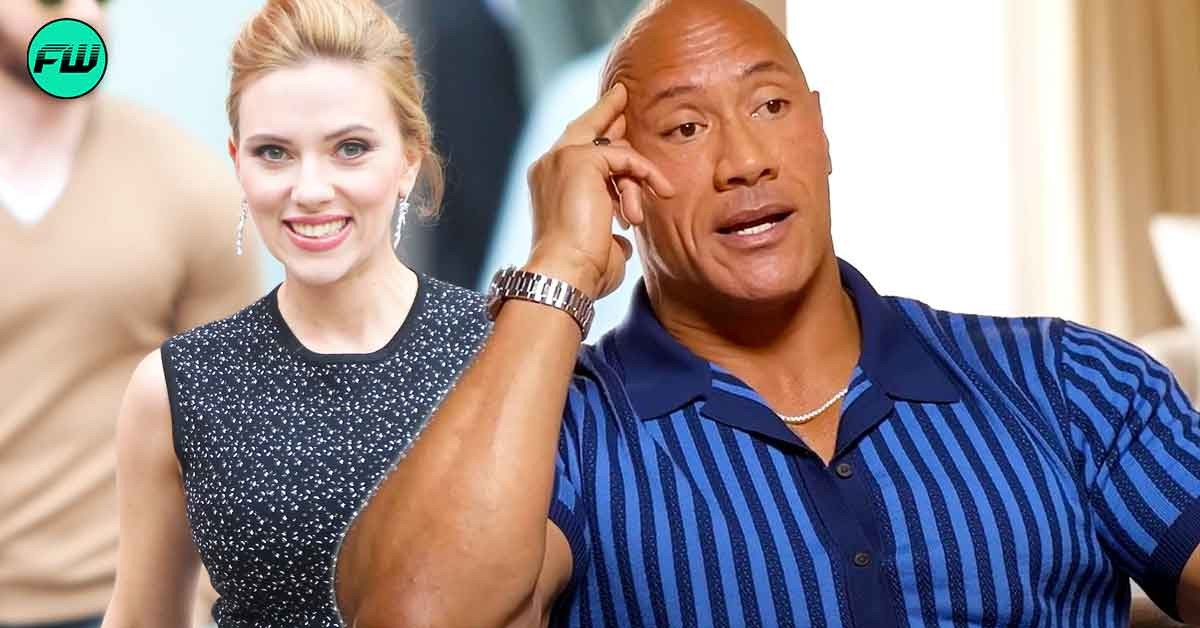 “Try navigating New York City in a wheelchair": Dwayne Johnson Was Compared to Scarlett Johansson for Stealing Minority Roles in $304M Flop