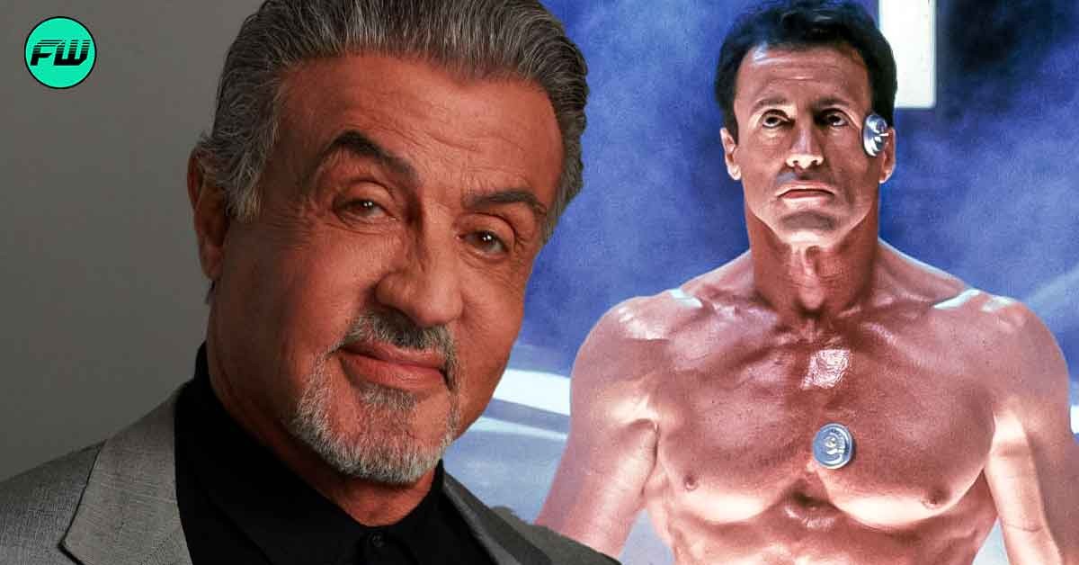 "It's more than just about narcissism": Sylvester Stallone, 76, Says Fitness isn't Flexing Muscles in the Gym