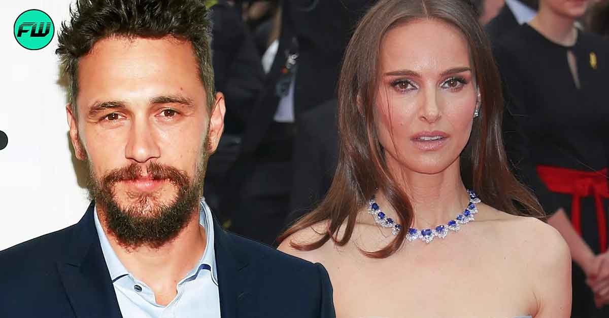 "That movie su*ks, you can't get around that": James Franco Regrets His Movie With Natalie Portman That Earned Less Than $30 Million at Box Office