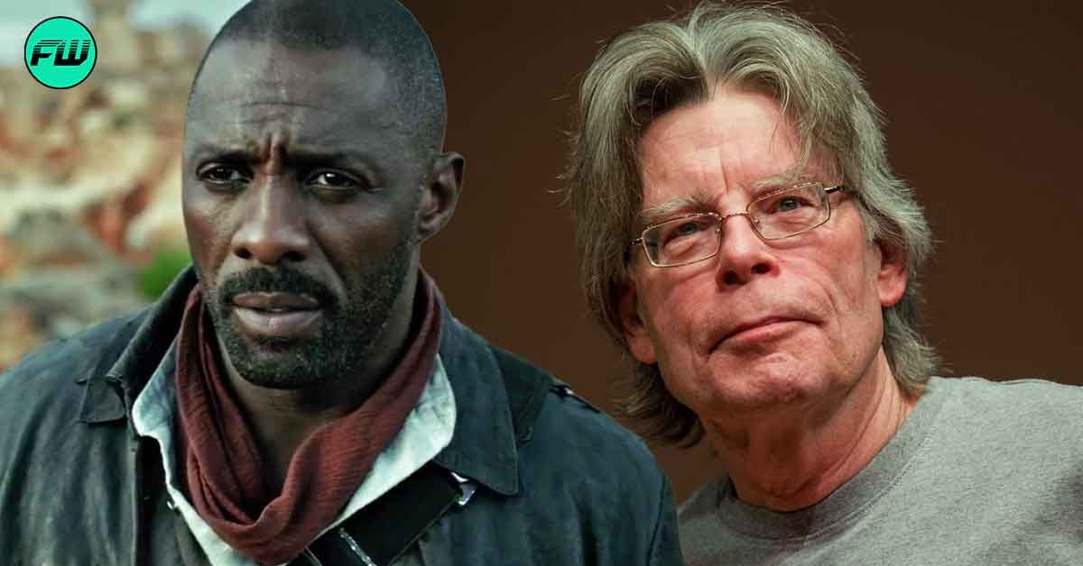 After Idris Elba's $113M Disaster, Stephen King Wants Oculus Director to Save Dark Tower Franchise