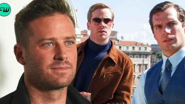 "I'm not allowed to kiss him anymore..sorry": Armie Hammer Received a Bizarre Request About Henry Cavill After ‘The Man from U.N.C.L.E.’