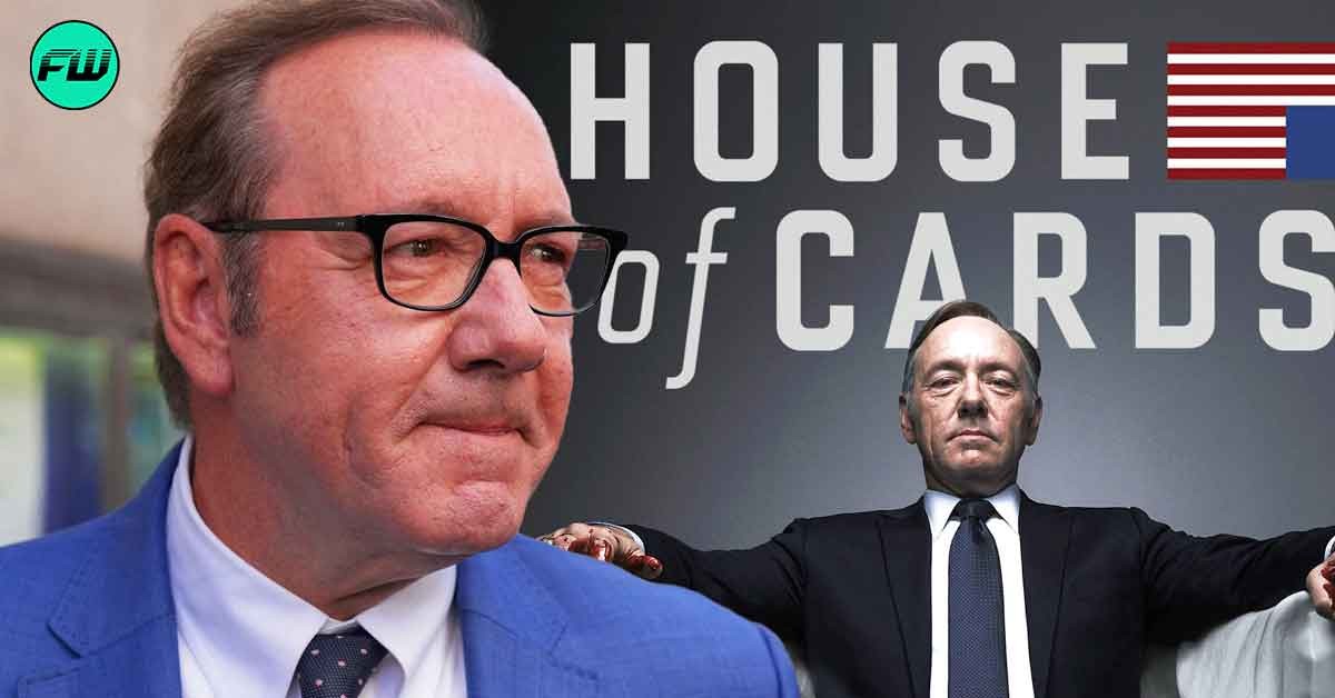 Netflix Reportedly Lost a Gargantuan Amount of Money after Kevin Spacey S*xual Assault Charges Destroyed 'House of Cards' Empire