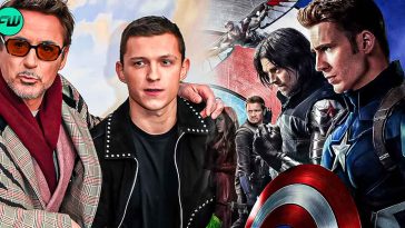 Robert Downey Jr Saved Tom Holland After His Blunder on His MCU Debut in Captain America: Civil War