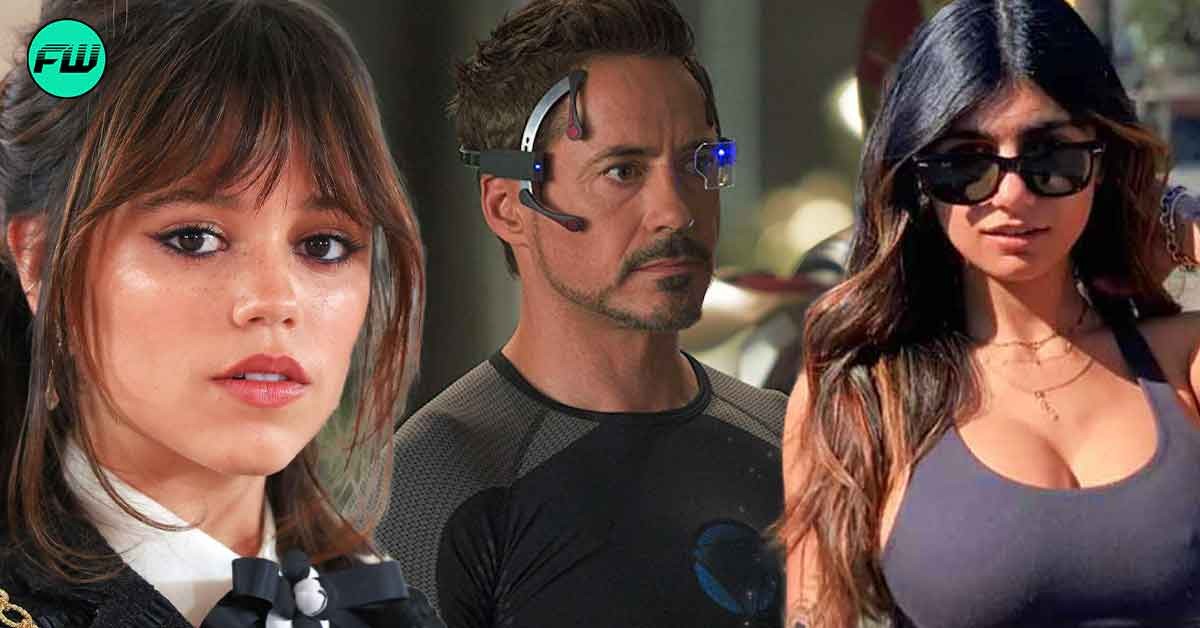Jenna Ortega’s Small Cameo in Robert Downey Jr.’s ‘Iron Man 3’ Means She’ll Never Lead a Marvel Movie? Mia Khalifa Certainly Thinks So!