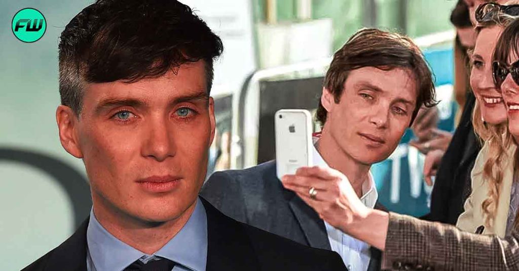 "If I Was A Woman And It Was A Man Photographing Me..": Cillian Murphy ...