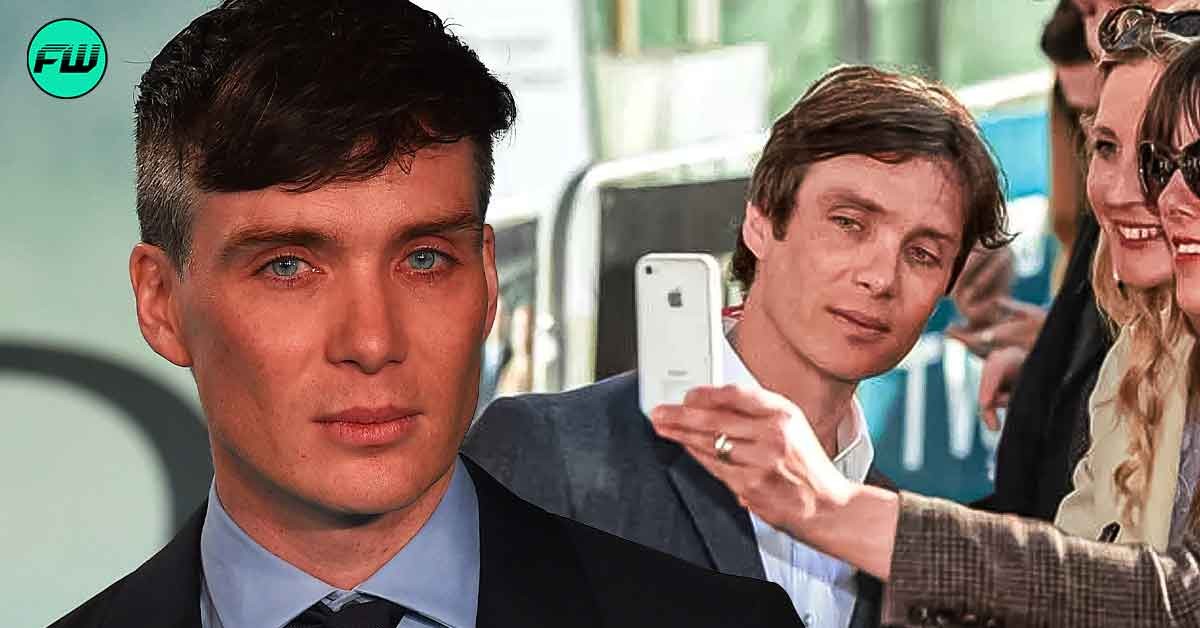 "If I was a woman and it was a man photographing me..": Cillian Murphy Feels Offended Everytime Obsessed Fans Disrespect His Privacy