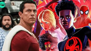 In Just 4 Days, 'Spider-Man: Across the Spider-Verse' Surpasses Entire 'Shazam 2' $133M Box Office Collection