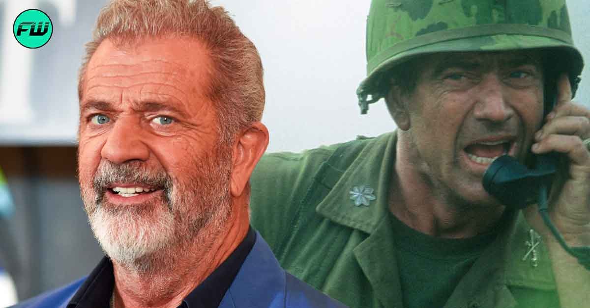 "That was my nightmare for 36 years": Vietnam War Journalist Refused to See $115M Mel Gibson Movie Based on His Own Book