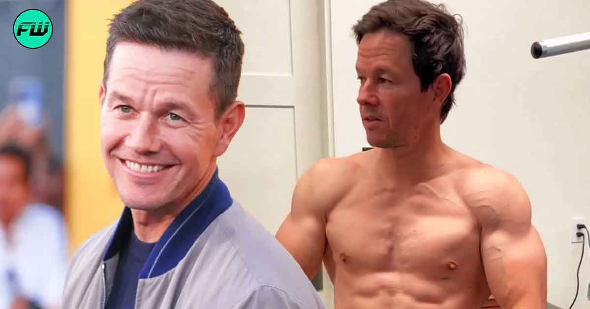 Mark Wahlberg Doesn't Want To be the Guy Playing a Part 'He's Too Old For'