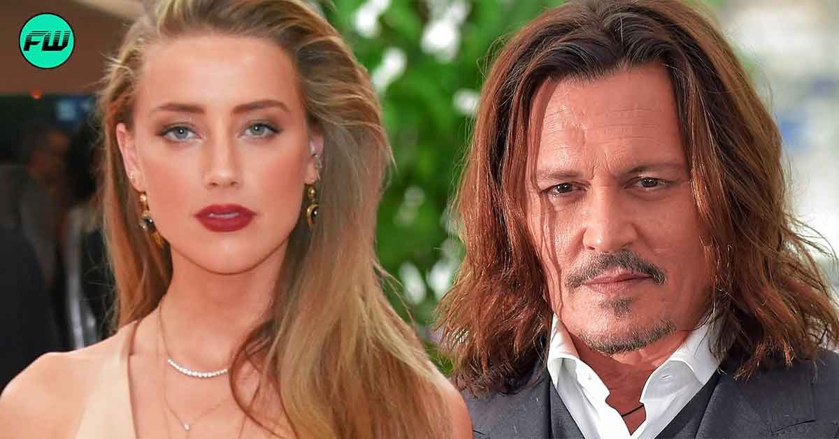 After Losing Everything, Amber Heard Reportedly Demanding $15 Million for Anti-Johnny Depp Book Deal: "Sharing her truth"
