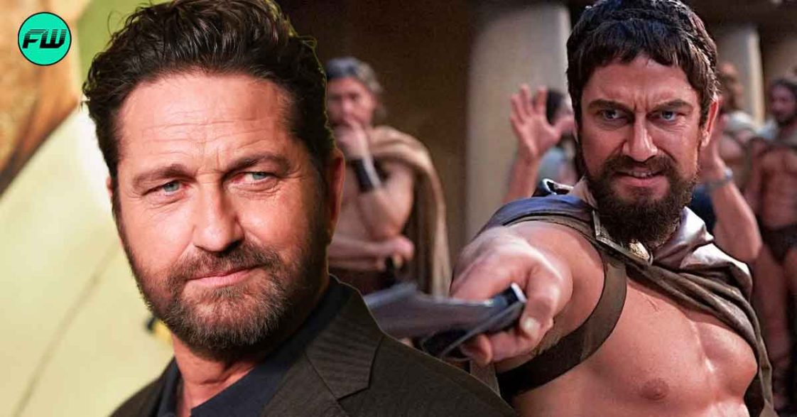 &ldquo;It was ruining my body&rdquo;: Gerard Butler&rsquo;s Spartan Workout for Zack