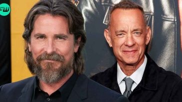 Before Christian Bale, Tom Hanks Proved Extreme Work Ethic by Halting $429M Cult-Classic for a Year to Lose 50 lbs, Grow Caveman Hair